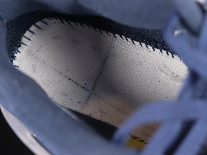 All categories Air Jordan Jordan series basketball shoes Air Jordan 4 Air Jordan 4 Retro AJ4 Joe 4 blue customized basketball shoes AJ4-1036660